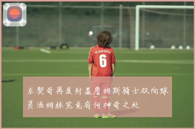 东契奇再度封盖詹姆斯骑士双向球员汤姆林究竟有何神奇之处